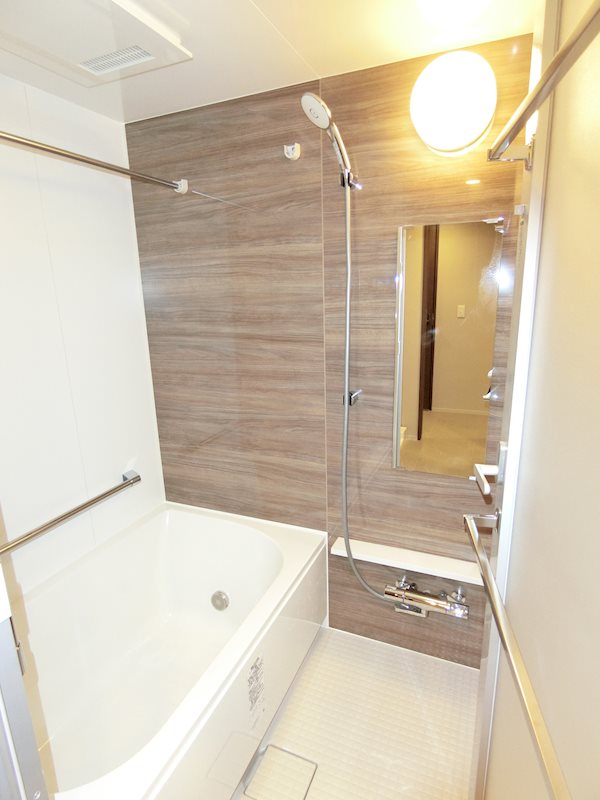 Brillia ist 大井町 風呂画像