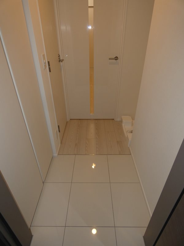 Brillia　ist　大井町 玄関