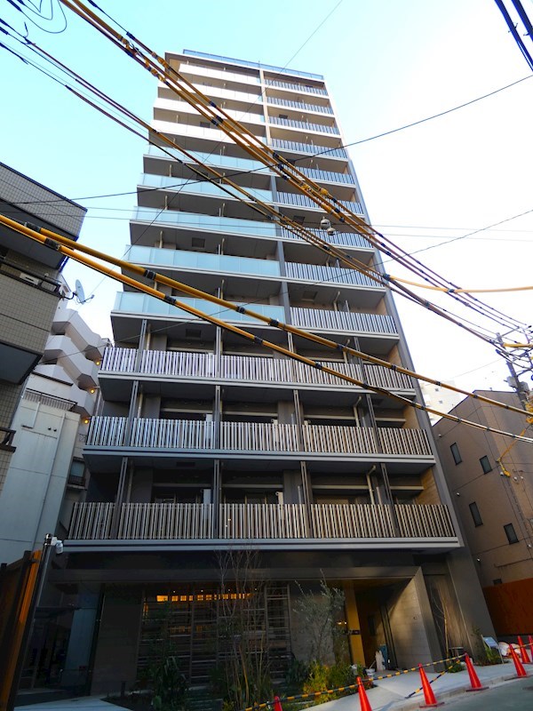 Brillia　ist　大井町 1404号室 外観