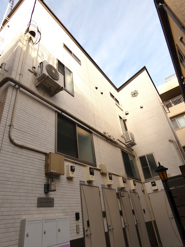 グラン・ポゾ大井町 103号室 外観