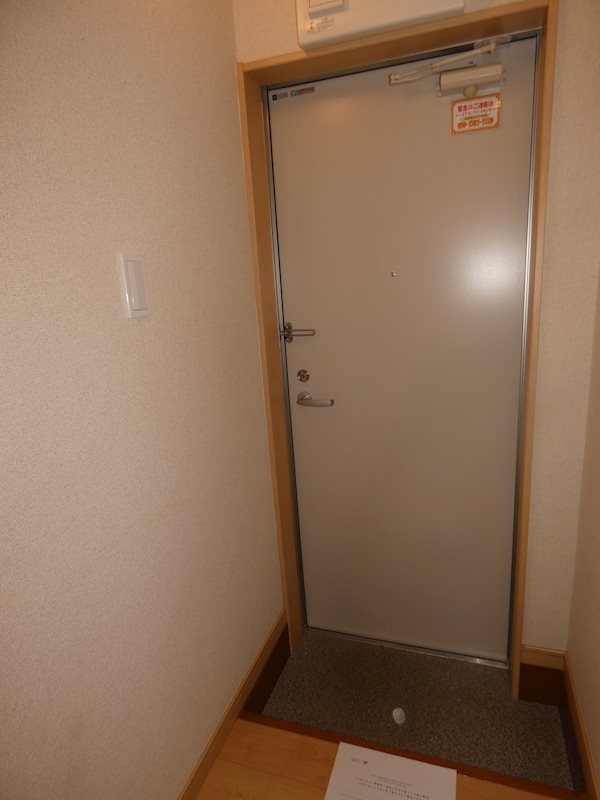 グラン・ポゾ大井町 玄関