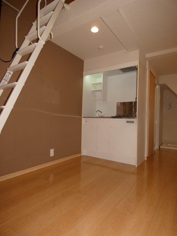 グラン・ポゾ大井町 リビング