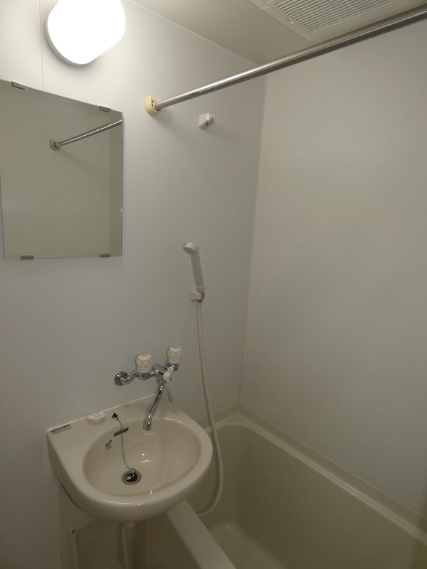 グラン・ポゾ大井町 風呂画像