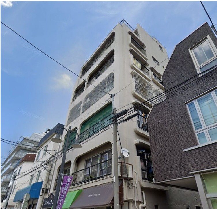 田園ロイヤルハイツ 701号室 外観