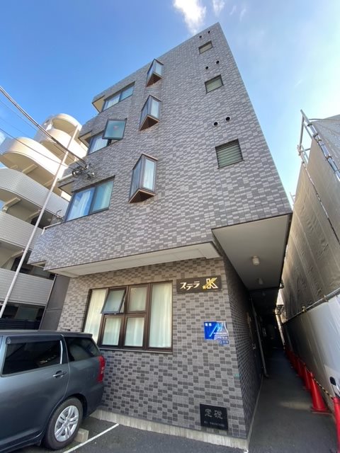 ステラK 3A号室 外観