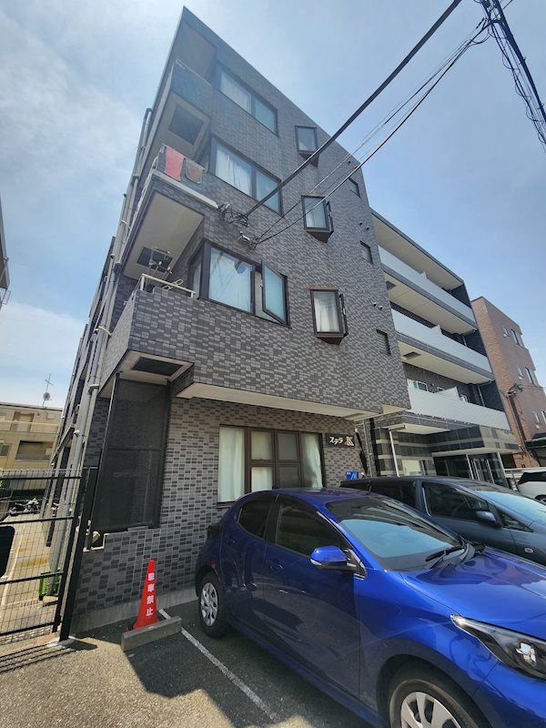 ステラK 3A号室 外観