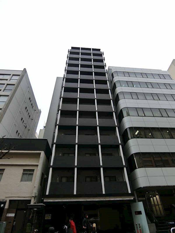 ドゥーエ大森 205号室 外観