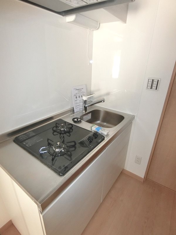 プライム大森鹿島 キッチン