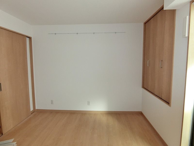 プライム大森鹿島 ベッドルーム