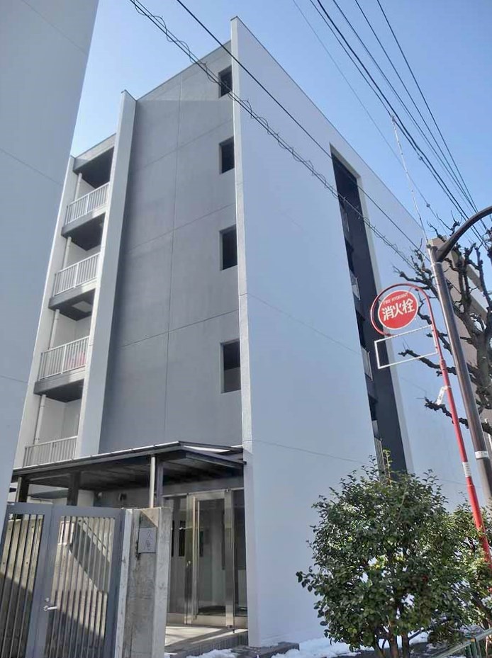 メーゾン俊3rd 201号室 外観