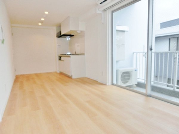 メーゾン俊3rd リビング