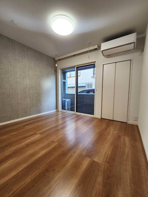 グランドパレス大森 ベッドルーム