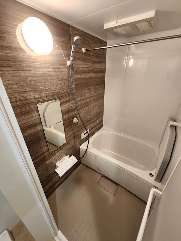 グランドパレス大森 風呂画像