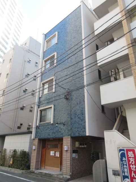 湯建大森北ビル 201号室 外観