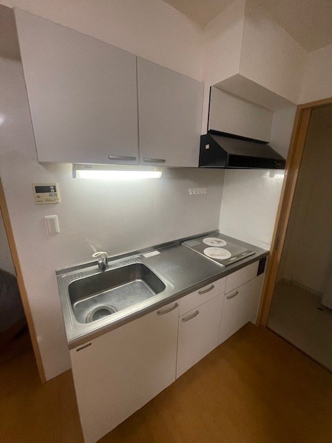 湯建大森北ビル キッチン