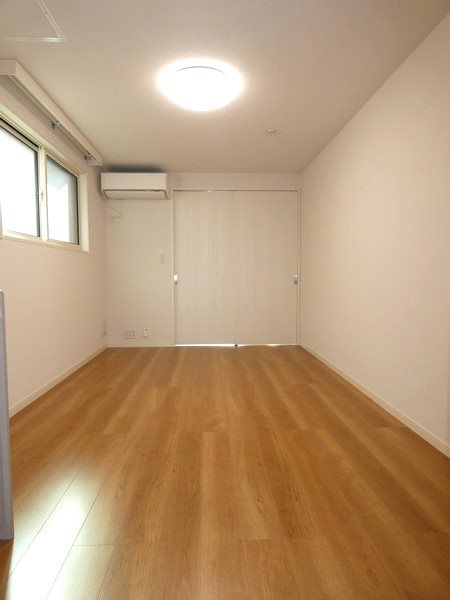 グランドパレス大森 リビング