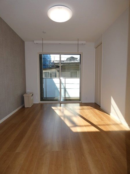 グランドパレス大森 ベッドルーム