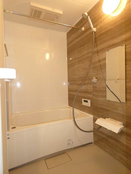 グランドパレス大森 風呂画像