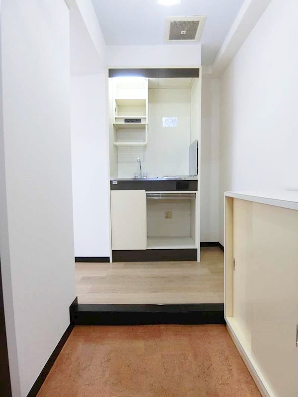 ハイム花房 玄関