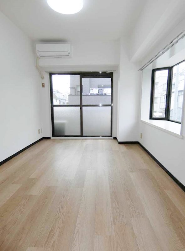 ハイム花房 リビング