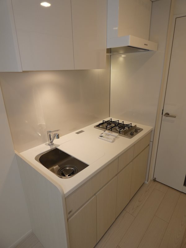 Brillia　ist　大井町 キッチン