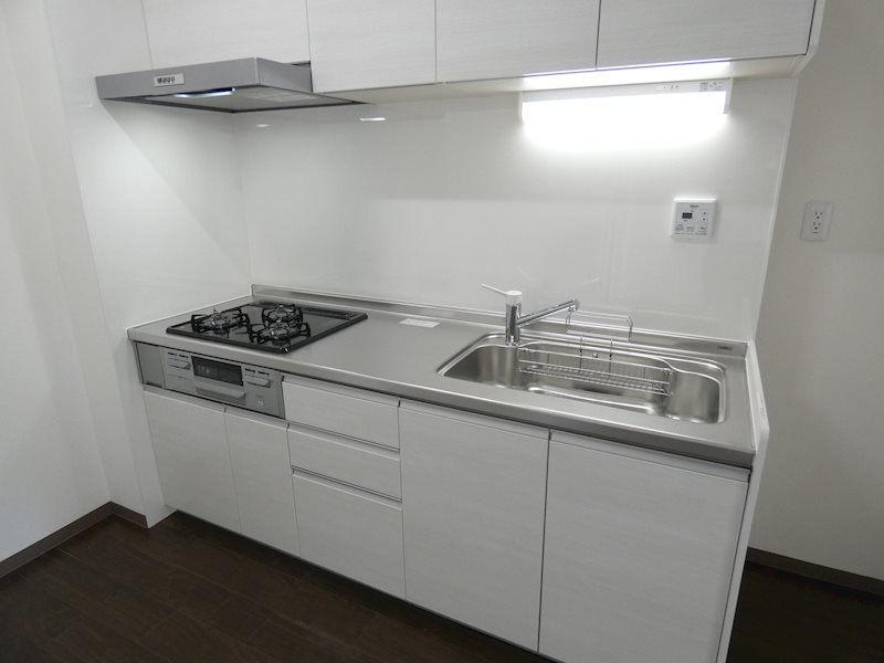 南大井九重ハイツ キッチン