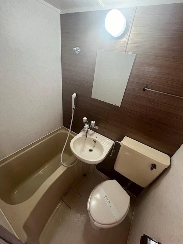 ハイム花房 風呂画像