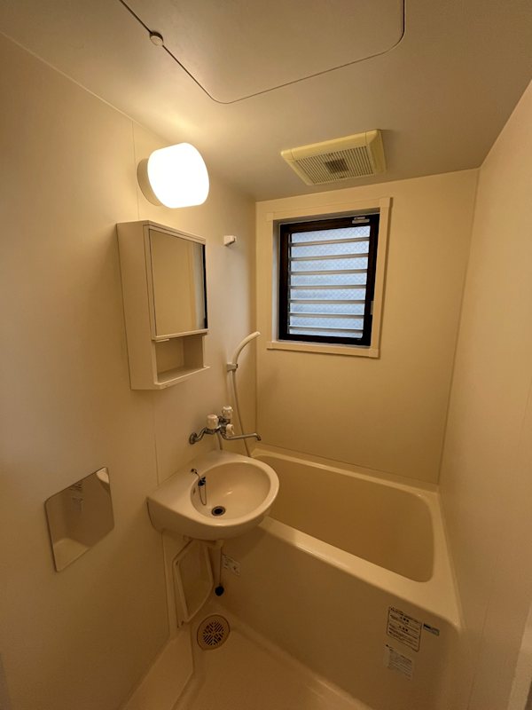 ステラK 風呂画像