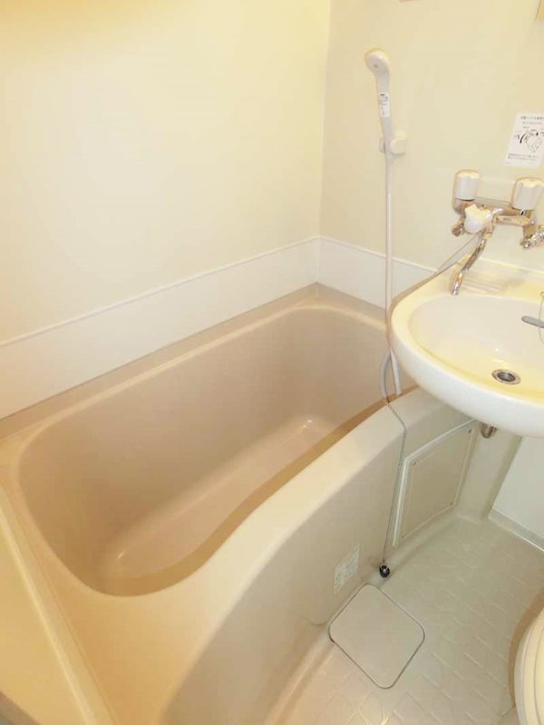 ハイム花房 風呂画像