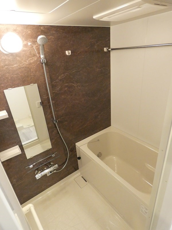 リバティー大井２ 風呂画像