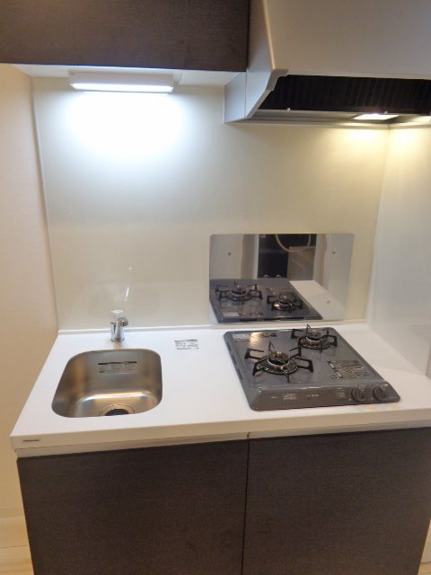 アリュール日吉 キッチン