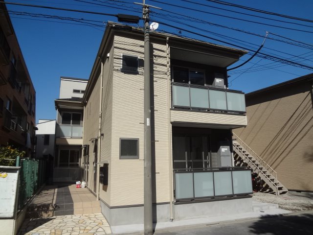 チェリーコーポⅡ 102号室 外観