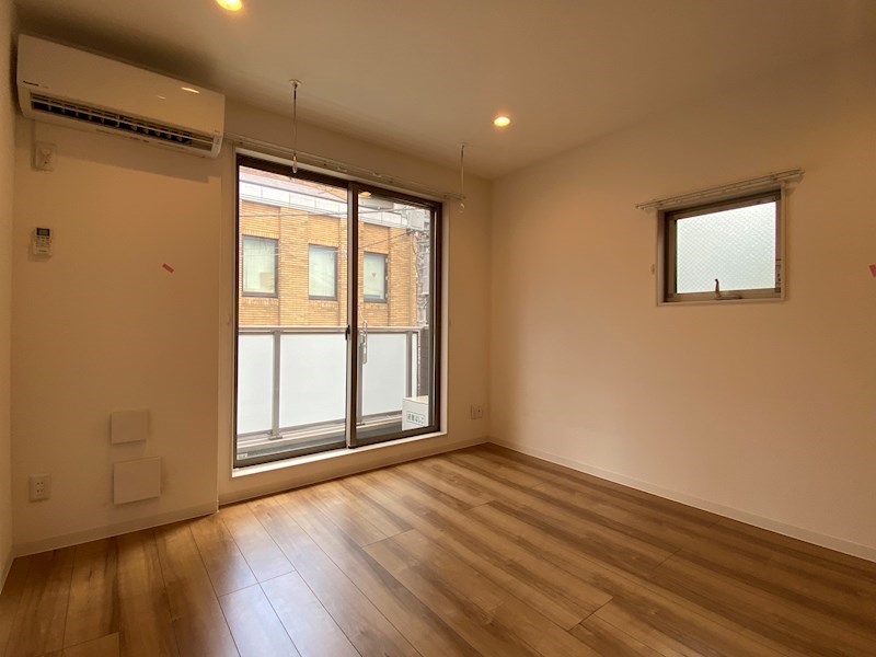 ALLURE渋谷本町 リビング