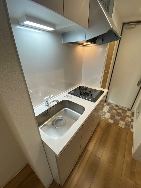 ALLURE渋谷本町 キッチン