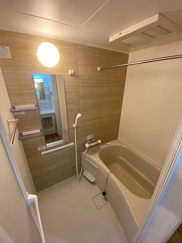 ALLURE渋谷本町 風呂画像