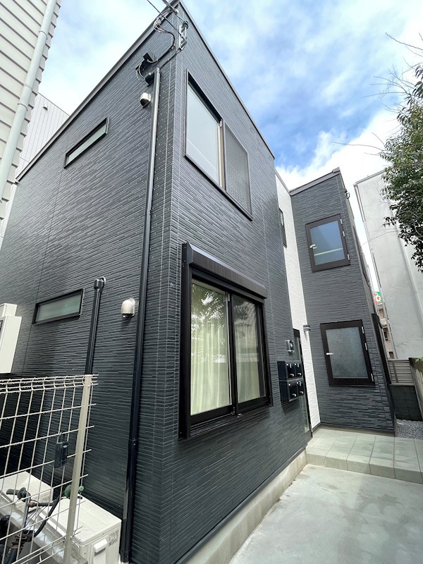 Douce武蔵小山 201号室 外観