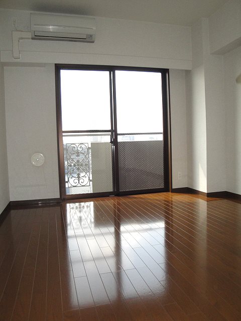 グリフィン・品川大井 リビング