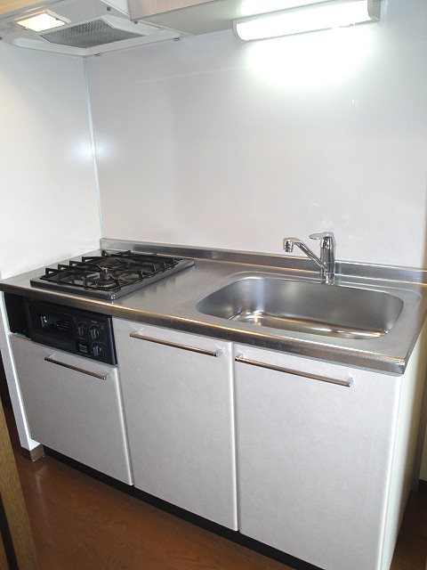 グリフィン・品川大井 キッチン