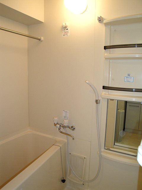 グリフィン・品川大井 風呂画像