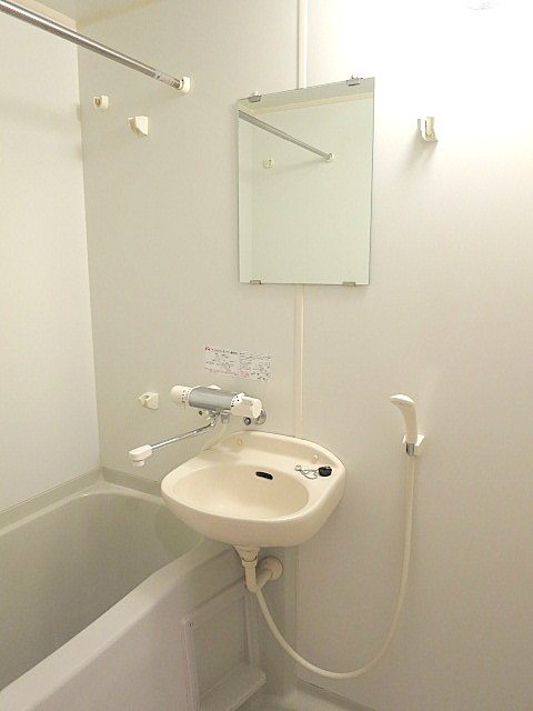 パークウェル大井町弐番館  風呂画像