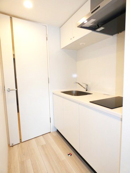 エル・セレーノ品川西大井 キッチン