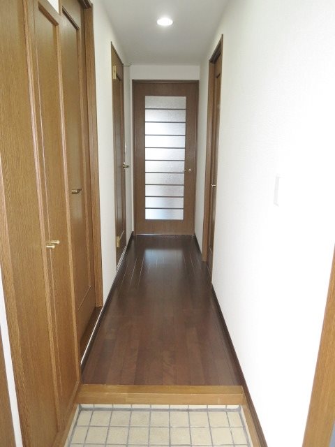 アミーゴ南馬込  玄関