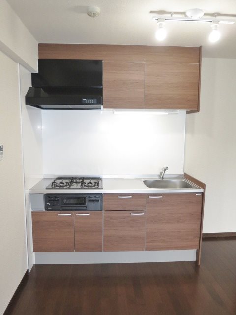 アミーゴ南馬込  キッチン
