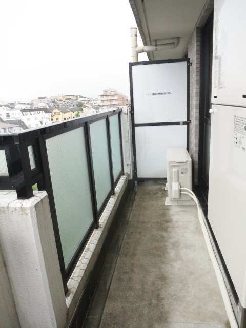 アミーゴ南馬込  ベランダ