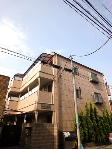 ドミール奥沢 101号室 外観