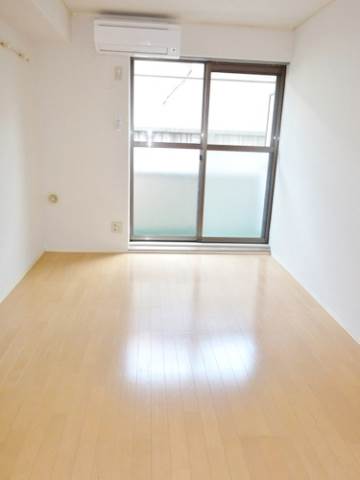 ドミール奥沢 リビング