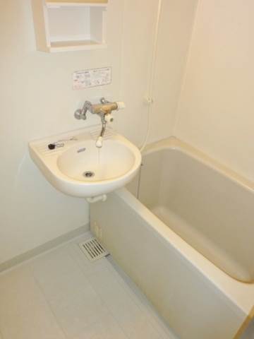 ドミール奥沢 風呂画像