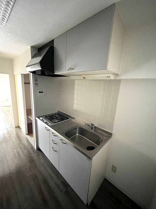 ステラトーショウ  キッチン