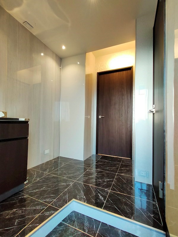 品川ヒルズレジデンス 玄関