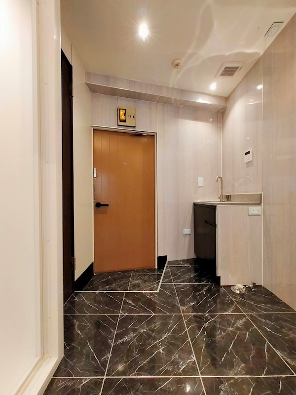 品川ヒルズレジデンス リビング